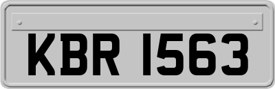 KBR1563