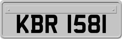 KBR1581