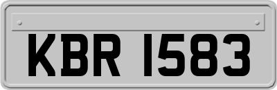 KBR1583