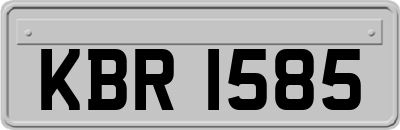 KBR1585