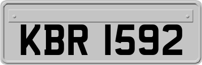 KBR1592