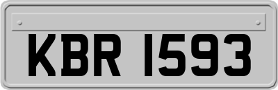 KBR1593