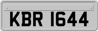 KBR1644