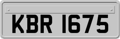 KBR1675