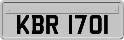 KBR1701