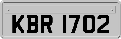 KBR1702