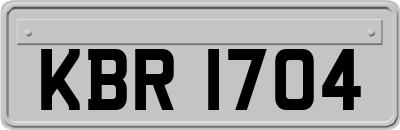 KBR1704