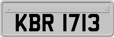 KBR1713