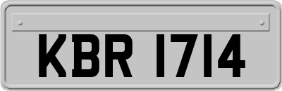 KBR1714