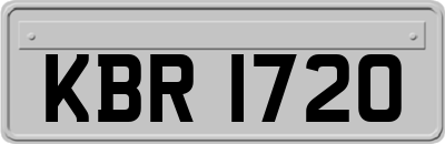 KBR1720