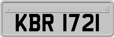 KBR1721