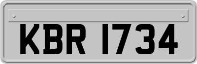 KBR1734