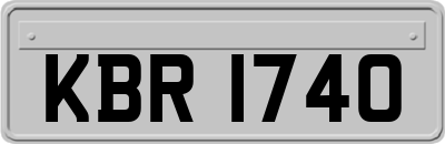 KBR1740