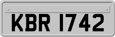 KBR1742