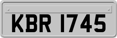 KBR1745