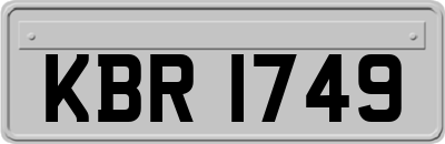 KBR1749
