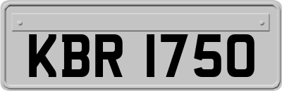 KBR1750