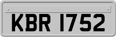 KBR1752