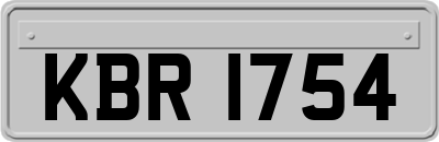 KBR1754