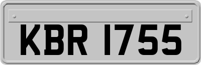 KBR1755
