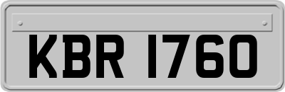 KBR1760