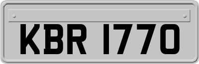 KBR1770