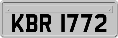 KBR1772