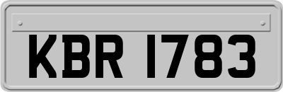 KBR1783