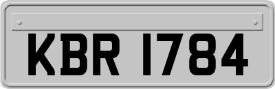 KBR1784