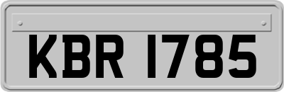 KBR1785