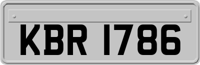KBR1786