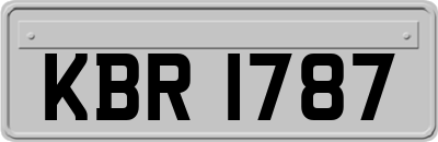 KBR1787