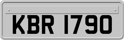 KBR1790