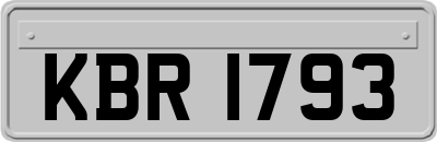 KBR1793