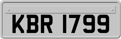 KBR1799