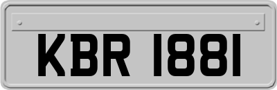KBR1881