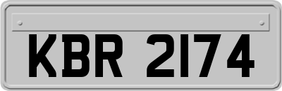 KBR2174