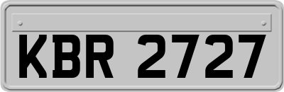 KBR2727