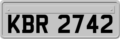 KBR2742