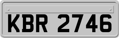 KBR2746