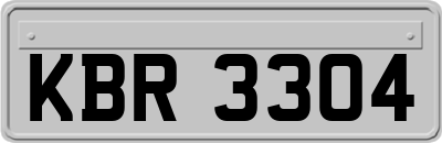 KBR3304