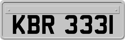 KBR3331