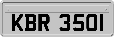 KBR3501