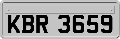 KBR3659