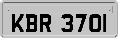 KBR3701