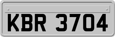 KBR3704