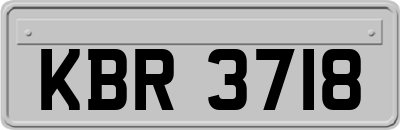 KBR3718