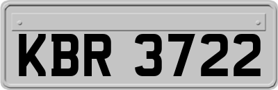 KBR3722