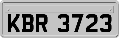 KBR3723