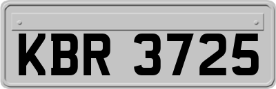 KBR3725
